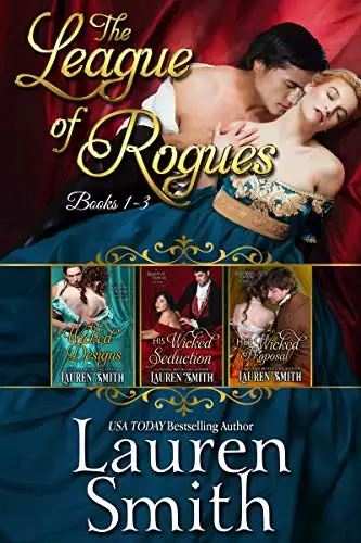 The League of Rogues Box Set : Books 1-3