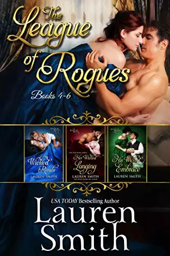 The League of Rogues Box Set: Books 4-6