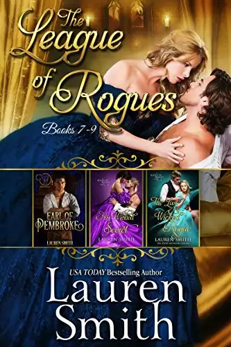 The League of Rogues: Books 7-9