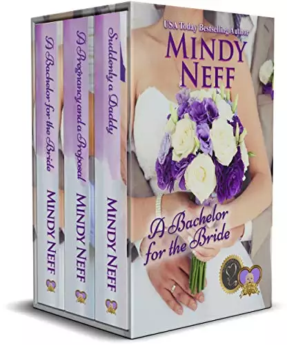 Brides & Babies Boxed Set: 3 book contemporary romance collection: