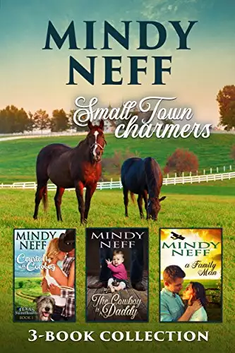 Small Town Charmers Boxed Set: 3 book contemporary romance collection