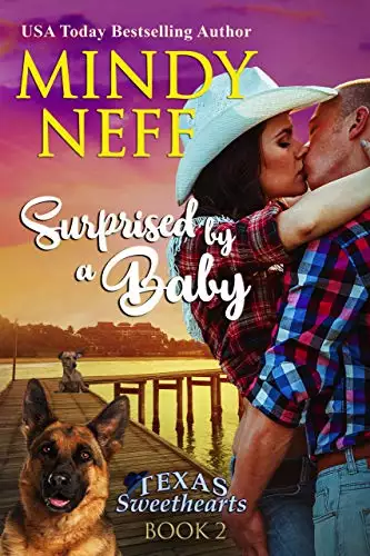 Surprised by a Baby: Small Town Contemporary Romance