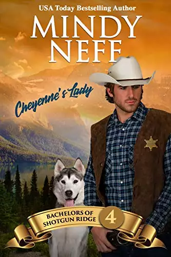 Cheyenne's Lady: Small Town Contemporary Romance
