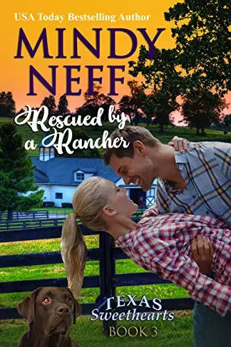 Rescued by a Rancher: Small Town Contemporary Romance