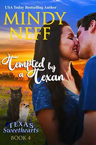 Tempted by a Texan: Small Town Contemporary Romance
