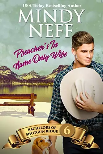 Preacher's In-Name-Only Wife: Small Town Contemporary Romance