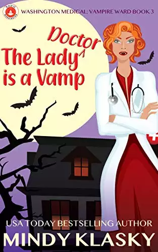 The Lady Doctor is a Vamp