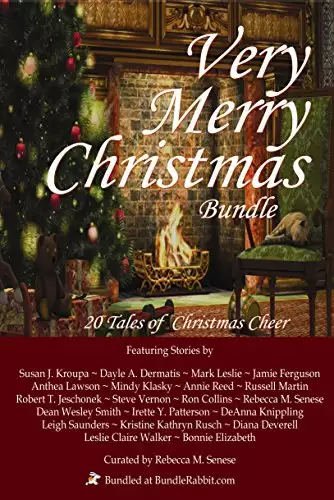 Very Merry Christmas Bundle: 20 Tales of Christmas Cheer