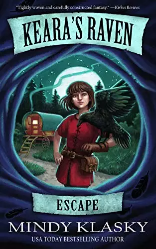 Keara's Raven: Escape