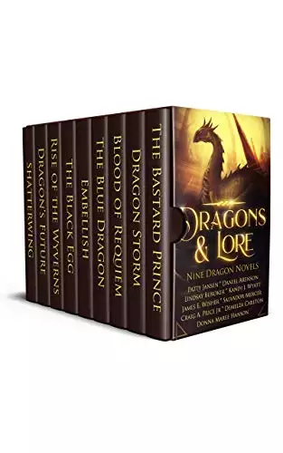 Dragons & Lore: Nine Dragon Novels
