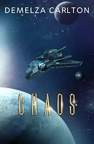 Chaos: A Find Your Fate Science Fiction Adventure