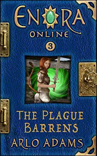 The Plague Barrens: A Fantasy LitRPG GameLit Adventure