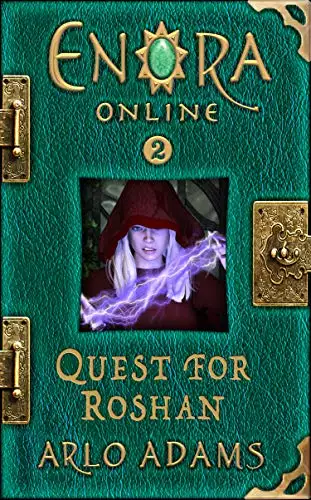 Quest For Roshan: A Fantasy LitRPG GameLit Adventure