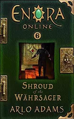Shroud of the Wahrsager: A Fantasy LitRPG GameLit Adventure