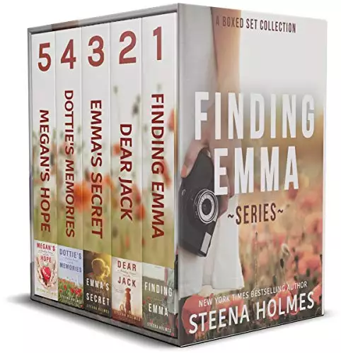 The Finding Emma Collection (Books 1-5)