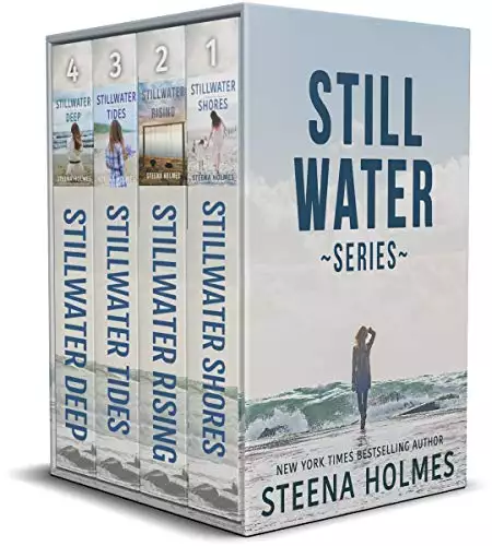 The Stillwater Bay Collection (Books 1-4): Stillwater Bay Series Boxed Set