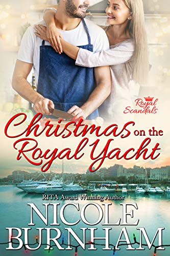 Christmas on the Royal Yacht