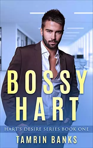 Bossy Hart: A Valentine's instalove curvy younger woman older alpha male novella