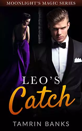 Leo's Catch: A Curvy Younger Woman Older Alpha Man Enemies to Lovers Halloween Instalove Short Romance