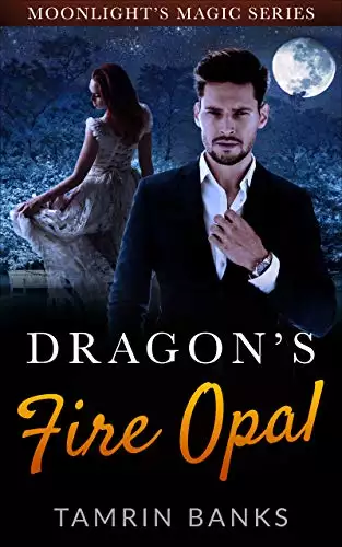 Dragon’s Fire Opal: A Curvy Younger Woman Older Alpha Male Halloween Instalove Short Romance