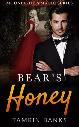 Bear's Honey: A Curvy Older Woman Younger Alpha Man Enemies to Lovers Halloween Instalove Romance