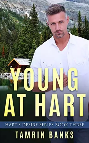 Young at Hart: An Older Alpha Boss Younger Curvy Nanny Instalove Holiday Novella