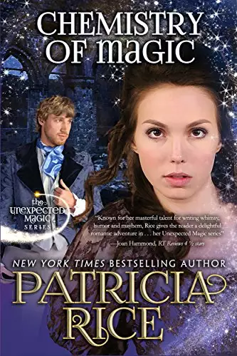 Chemistry of Magic: Unexpected Magic Book Five