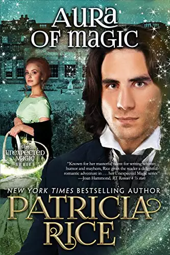 Aura of Magic: Unexpected Magic Book Four