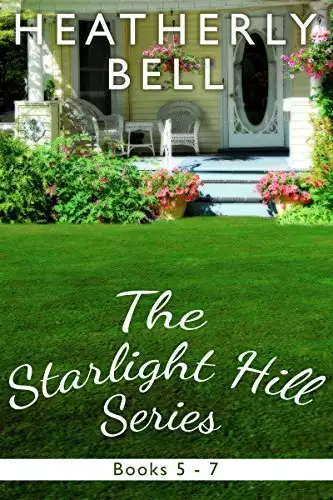 The Starlight Hill anthology 5-8
