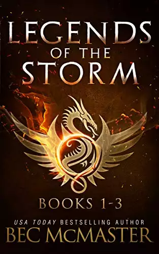 Legends of the Storm Boxset: Books 1-3