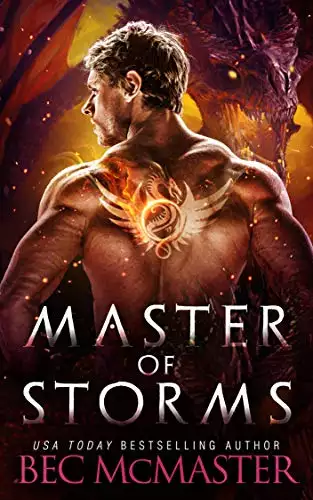 Master of Storms: Dragon Shifter Romance