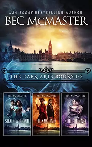 The Dark Arts Book 1-3
