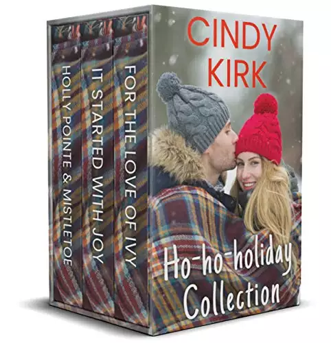Ho-ho-holiday Collection: Feel good Christmas romances to warm your heart
