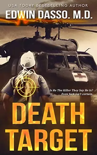 Death Target: A Jack Bass, MD, Thriller