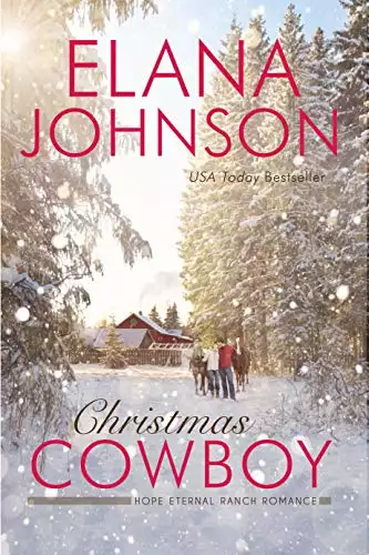 Christmas Cowboy: A Mulbury Boys Novel