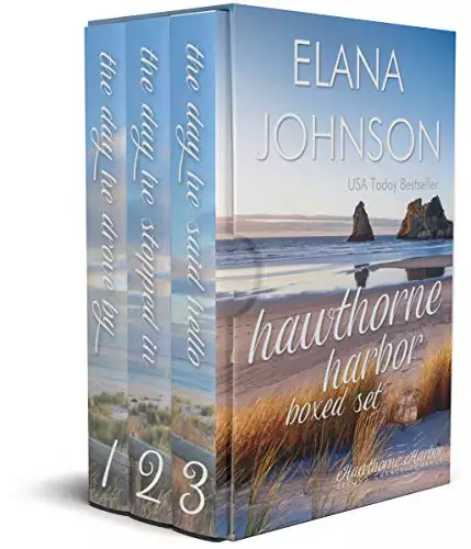Hawthorne Harbor Boxed Set: A Clean Romance Boxed Set