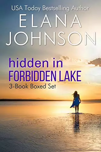 Hidden in Forbidden Lake: A Clean Romantic Suspense Boxed Set, Books 1 - 3