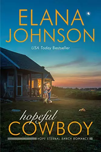 Hopeful Cowboy: A Mulbury Boys Novel