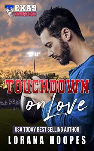 Touchdown on Love: Sweet, Christian football romance: