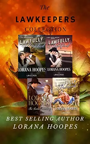 The Lawkeepers Collection: Four Lawkeeper Romances