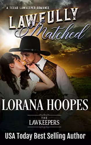 Lawfully Matched: Inspirational Christian Historical Mail Order Bride