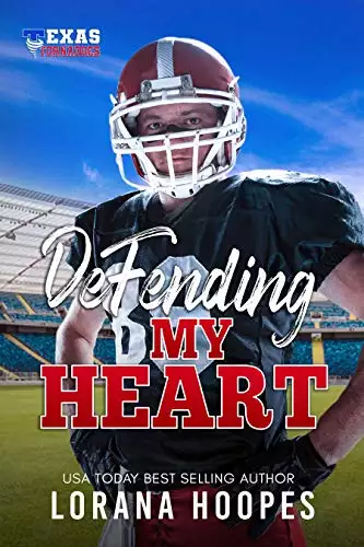 Defending My Heart - Clean, Christian Football Romance: