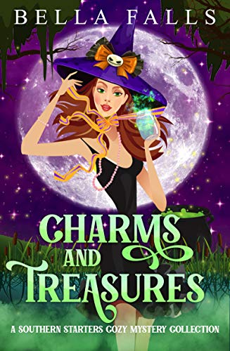 Charms and Treasures: A Southern Starters Cozy Mystery Collection