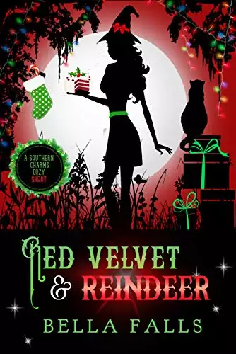 Red Velvet & Reindeer