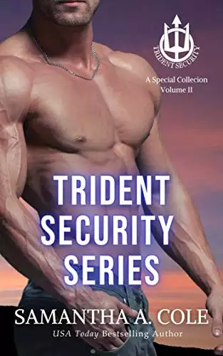 Trident Security Series: A Special Collection Volume II
