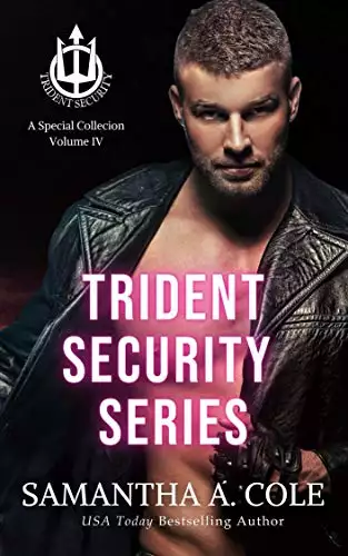 Trident Security Series: A Special Collection: Volume IV