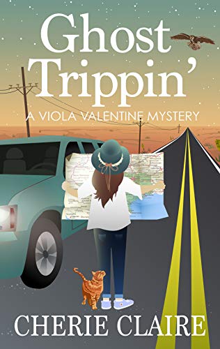 Ghost Trippin': A Viola Valentine Mystery