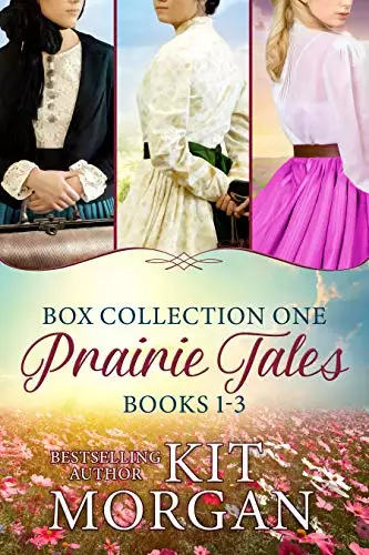 Prairie Tales Box Collection One: Books 1-3