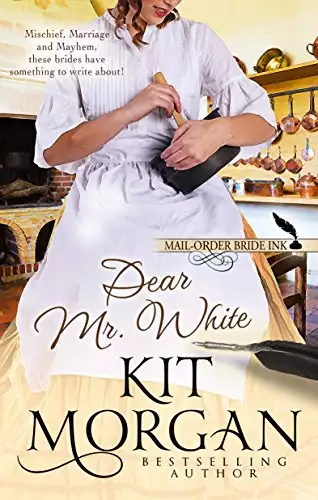 Mail-Order Bride Ink: Dear Mr. White