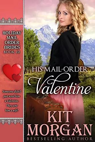 His Mail-Order Valentine